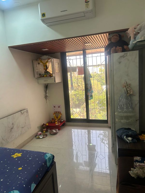 1 BHK Apartment For Rent in Bhoomi Park