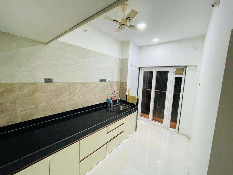 Kitchen, bhoomi-park 1 Bedroom 406 Sq.Ft. Apartment In Malad West Mumbai 10175609