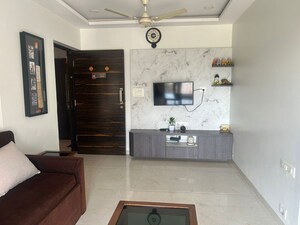 Kitchen in 1 BHK Apartment at Bhoomi Park, Malad West – for Rent
