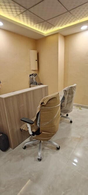Bathroom in  Office Space at DLF Corporate Greens, Sector 74a – for Rent