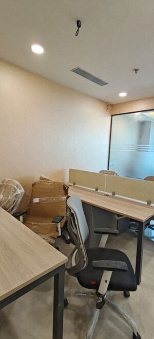 Team Area in  Office Space at DLF Corporate Greens, Sector 74a – for Rent
