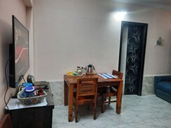 2 BHK Apartment For Rent in Gurukrupa Marina Enclave