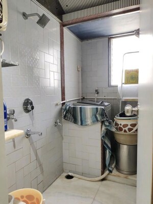 Team Area in 2 BHK Apartment at Gurukrupa Marina Enclave, Malad West – for Rent