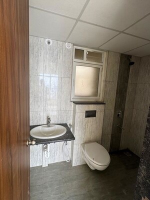 Bathroom in 2 BHK Apartment at Kolte Patil Life Republic, Hinjewadi – for Rent
