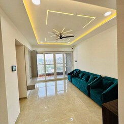 2 BHK Apartment For Rent in Pristine Allure