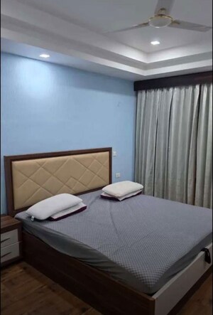 Bedroom in 3 BHK Apartment at MI Rustle Court, Gomti Nagar – for Rent