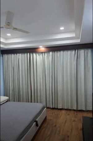 Bedroom in 3 BHK Apartment at MI Rustle Court, Gomti Nagar – for Rent