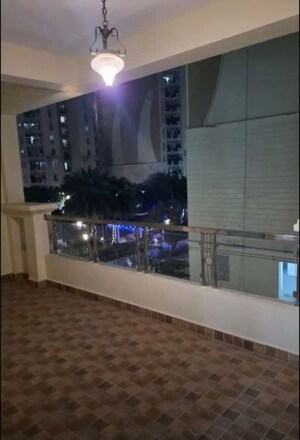 Kitchen in 3 BHK Apartment at MI Rustle Court, Gomti Nagar – for Rent