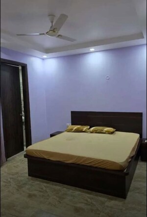 Bedroom in 3 BHK Apartment at MI Rustle Court, Gomti Nagar – for Rent