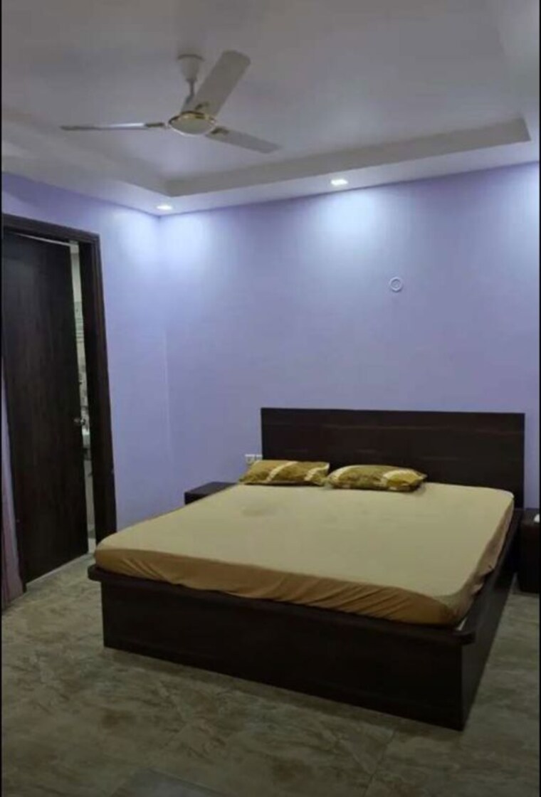 Bedroom, mi-rustle-court 3 Bedroom 2200 Sq.Ft. Apartment In Gomti Nagar Lucknow 10175624