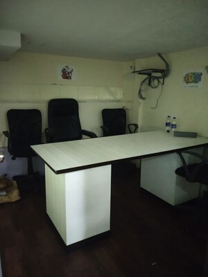 Team Area in  Office Space at Haware Fantasia, Vashi Sector 28 – for Rent