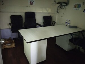 Team Area in  Office Space at Haware Fantasia, Vashi Sector 28 – for Rent