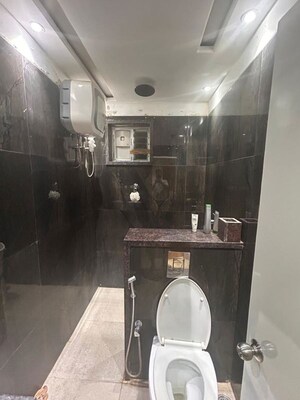 Bathroom in 4 BHK Apartment at GK Tranquil, Yapral – for Sale