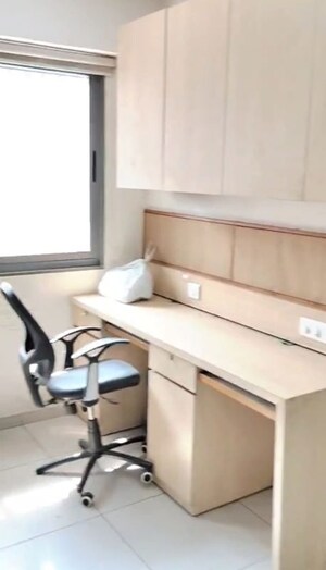 Kitchen in  Office Space at Navrangpura – for Rent