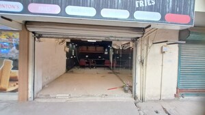  Shop – Exterior View View at Abhiramapuram - for Rent