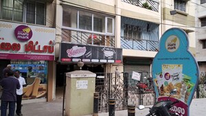  Shop – Exterior View View at Abhiramapuram - for Rent
