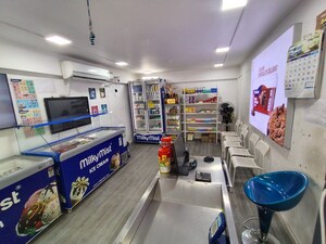  Shop – Exterior View View at Abhiramapuram - for Rent