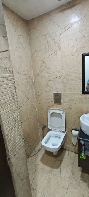 Bathroom in  Office Space at DLF Corporate Greens, Sector 74a – for Rent