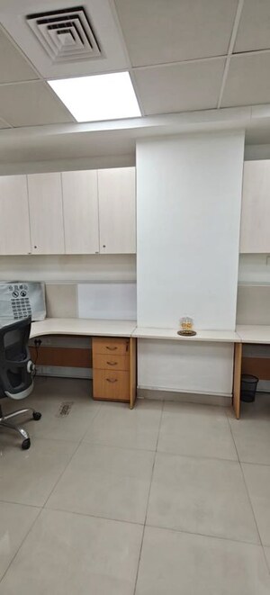 Kitchen in  Office Space at DLF Corporate Greens, Sector 74a – for Rent