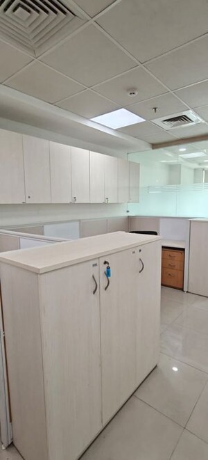 Kitchen in  Office Space at DLF Corporate Greens, Sector 74a – for Rent