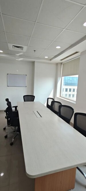 Team Area in  Office Space at DLF Corporate Greens, Sector 74a – for Rent