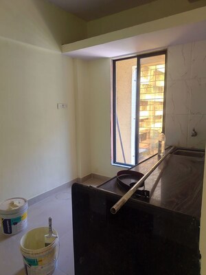 Team Area in 1 BHK Apartment at Dreams Nirman, Nalasopara West – for Rent