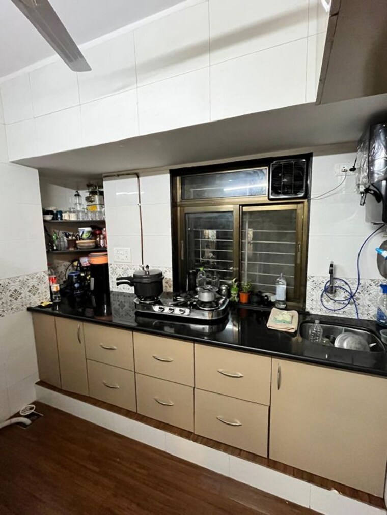 Kitchen, versova 2 Bedroom 800 Sq.Ft. Apartment In Versova Mumbai 10175625