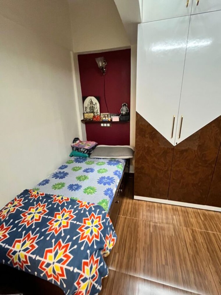 Bedroom, versova 2 Bedroom 800 Sq.Ft. Apartment In Versova Mumbai 10175625