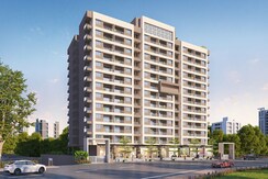 2 BHK + Pooja Room,Extra Room Apartment For Sale in Apex Vedantaa