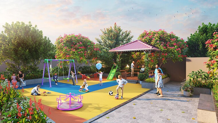 Swimming Pool, apex-vedantaa 2 Bedroom 735 Sq.Ft. Apartment In Moshi Pune 10175644