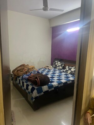 Bedroom in 2 BHK Apartment at Proview Officer City 2, Raj Nagar Extension – for Rent