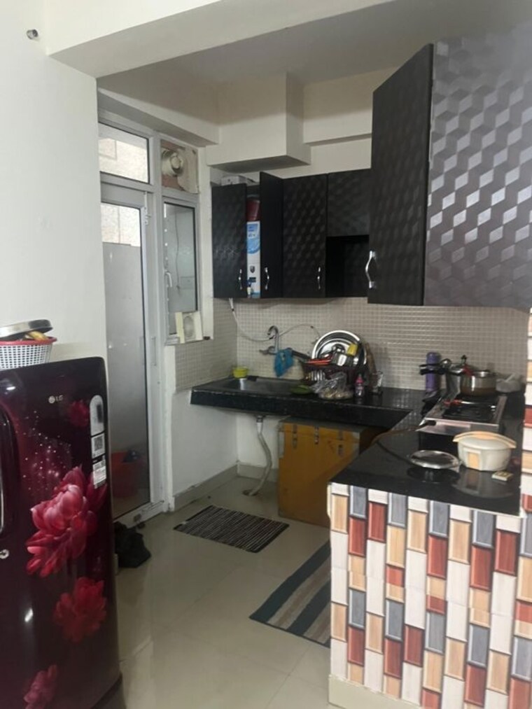 Kitchen, proview-officer-city-2 2 Bedroom 995 Sq.Ft. Apartment In Raj Nagar Extension Ghaziabad 10175650