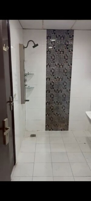 Bathroom in 3 BHK Apartment at Saya Desire Residency, Ahinsa Khand 2 – for Sale