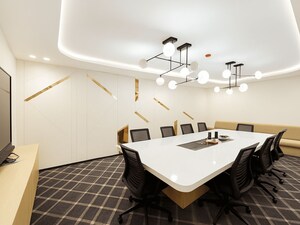 Team Area in  Office Space at Novel MSR Park, Marathahalli – for Rent