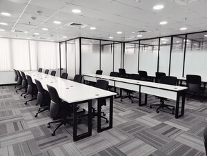 Team Area in  Office Space at Novel MSR Park, Marathahalli – for Rent