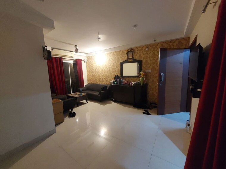 Living Room, paradise-sai-world-city-phase-2 4 Bedroom 2400 Sq.Ft. Apartment In New Panvel Navi Mumbai 10175646