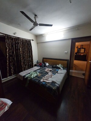 Bedroom in 4 BHK Apartment at Paradise Sai World City Phase 2, New Panvel – for Sale