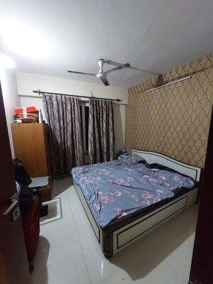 Bedroom in 4 BHK Apartment at Paradise Sai World City Phase 2, New Panvel – for Sale