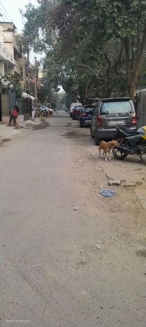 Parking in 2 BHK Builder Floor at Palam Vihar Residents Association, Palam Vihar – for Rent