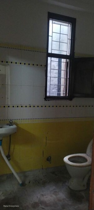 Bathroom in 2 BHK Builder Floor at Palam Vihar Residents Association, Palam Vihar – for Rent