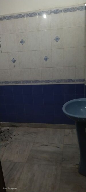 Bathroom in 2 BHK Builder Floor at Palam Vihar Residents Association, Palam Vihar – for Rent