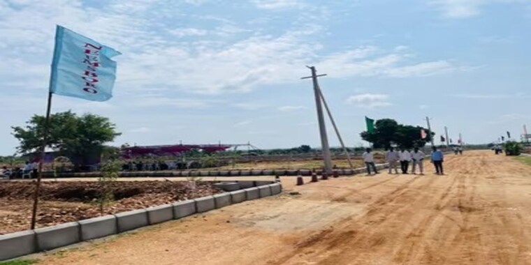 undefined, shadnagar  250 Sq.Ft. Plot In Shadnagar Hyderabad 10165343