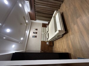 Staircase in 4 BHK Builder Floor at Amolik City Life, Sector 28 – for Sale