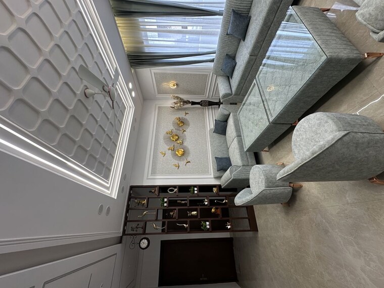 Kitchen, amolik-city-life 4 Bedroom 3100 Sq.Ft. Builder Floor In Sector 28 Faridabad 10175628