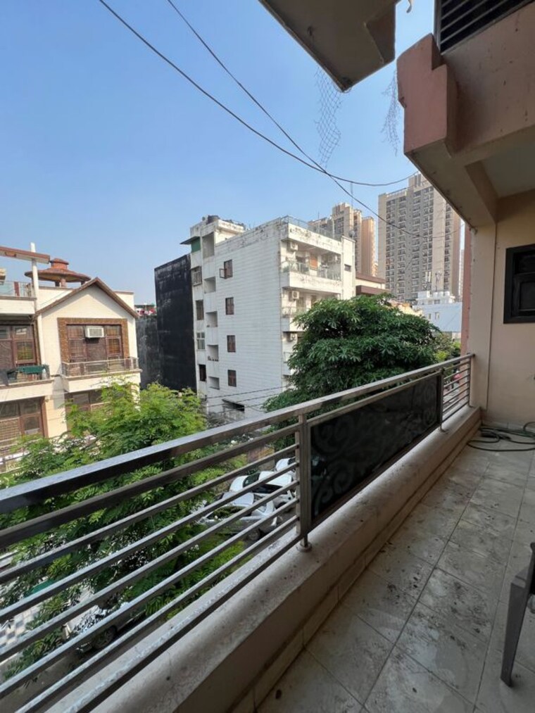 Exterior View, niti khand i 5 Bedroom 250 Sq.Mt. Builder Floor In Niti Khand I Ghaziabad 10175666