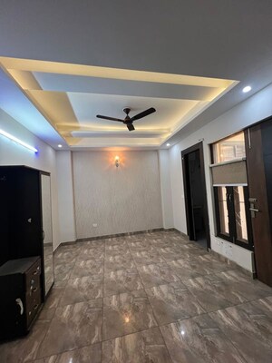 Bedroom in 5 BHK Builder Floor at Niti Khand I – for Sale
