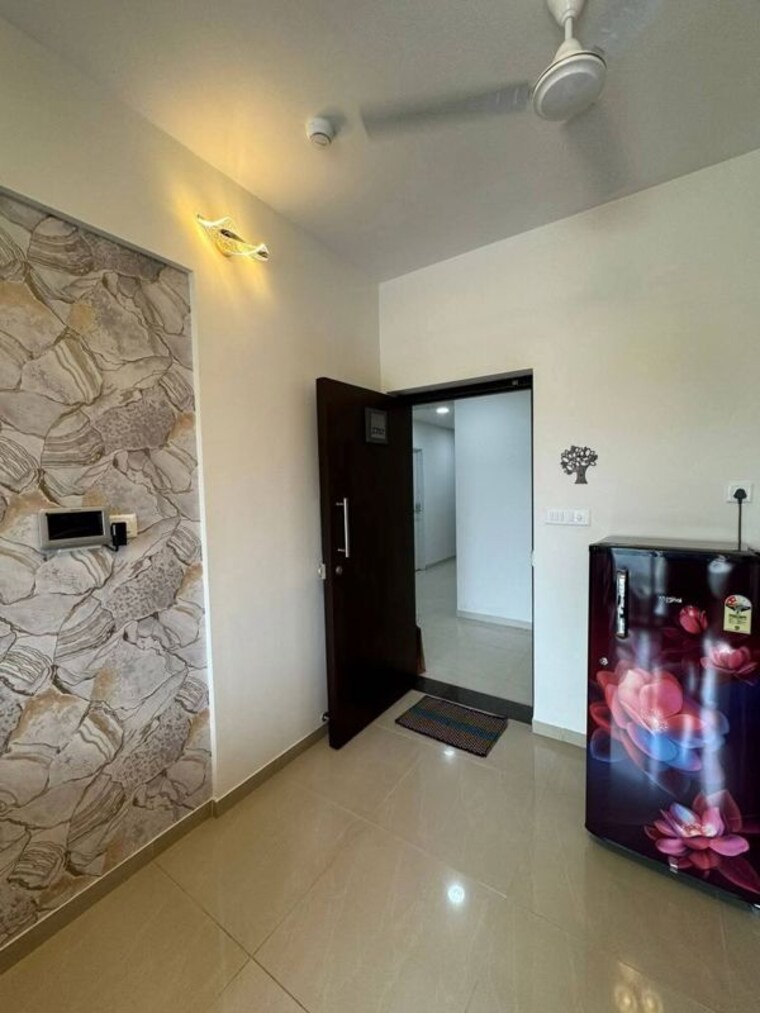 Bedroom, duville-riverdale-suites 1 Bedroom 450 Sq.Ft. Apartment In Kharadi Pune 10175667