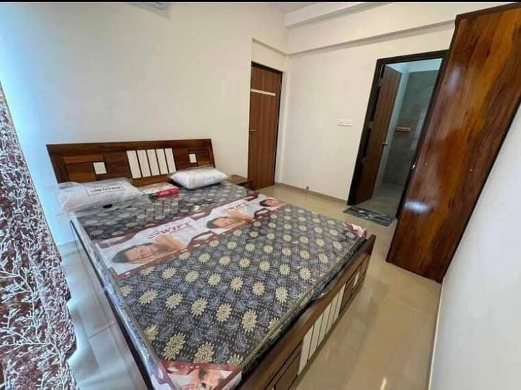 Bedroom, duville-riverdale-suites 1 Bedroom 450 Sq.Ft. Apartment In Kharadi Pune 10175667