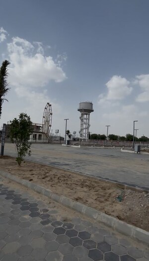 Plot Area in  Plot at Bhankrota – for Sale