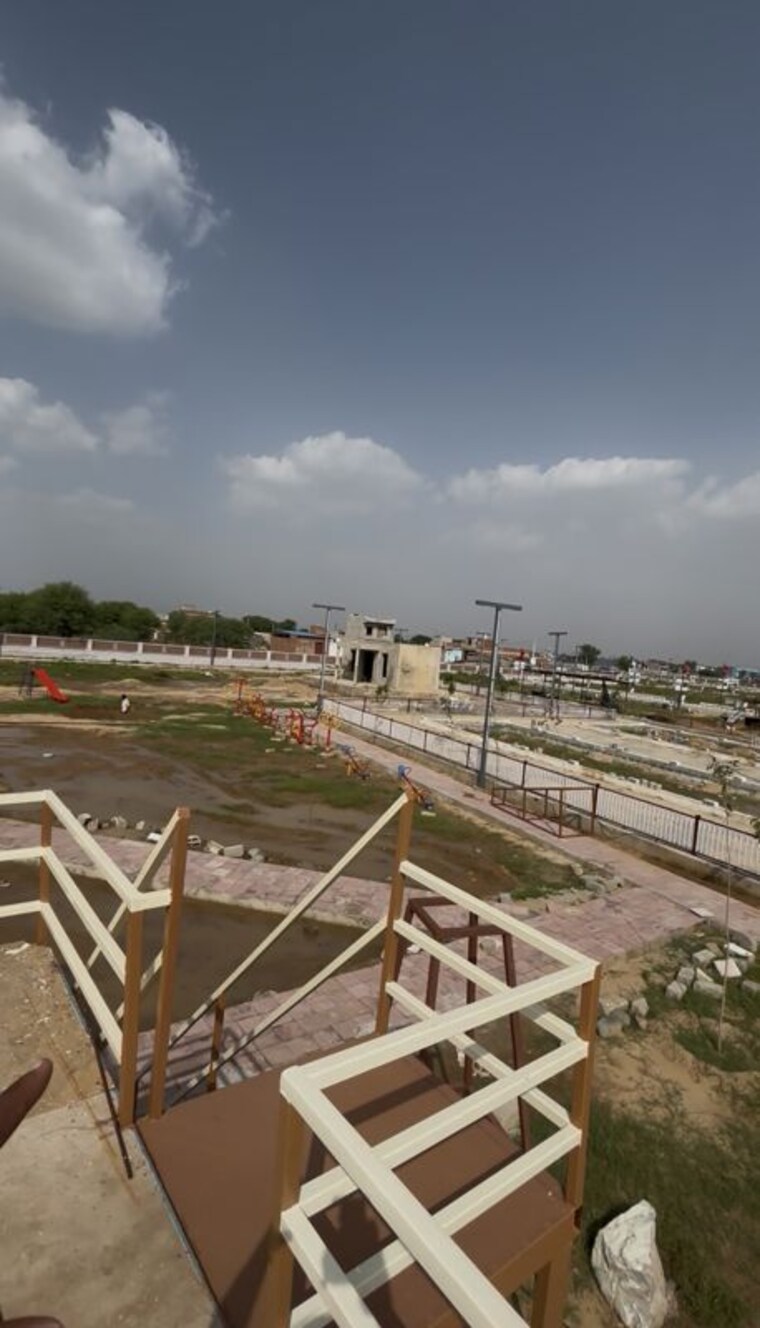 Garden, bhankrota  111 Sq.Yd. Plot In Bhankrota Jaipur 10175655
